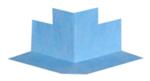 PCI Pecitape 90°A Spezial-Außenecke blau