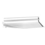 Prima Energiesparfol weiss 4x25m