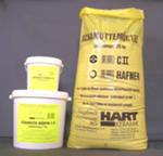 Schamotte-Mörtel Qualität C II 2 kg