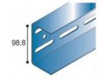 U-Aussteifungsprofil 5131 100-20 2,6m