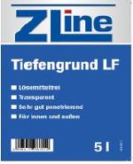 Z-Line Tiefengrund LF 5 l