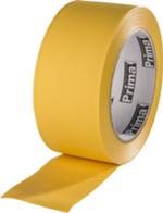 Prima PVC-Schutzband ger. gelb 50mm 33m
