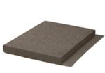 Mauerabdeckung flach 25x4x49