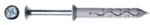 Nageldübel Premium SeKo 6x40 mm
