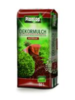 Plantop Dekor-Mulch nußbraun 50l