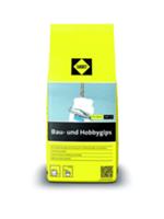 Bau und Hobby Gips 1,5 kg