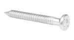 Ankernagel verz. 4,0x40 mm (250 Stück)