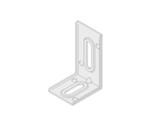 Knauf Anschlußwinkel f.UA 50x40x2