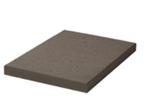 Mauerabdeckung flach FVU 49x25x4cm