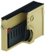 ACO Self Euroline 2.0 Einlaufk. 50x30cm