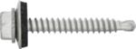 Bohrschrauben Twistec® 4 8x35 Edelstahl
