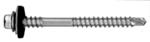 Holzbohrschr.Twistec® 6,3/7,0x50 100St