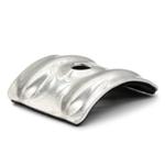 Kalotten 18/76 Blank Alcan Welle 100St