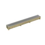 SELF100 SMART Rinne vz. SW 6mm 1m