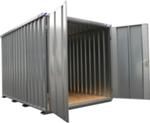 Schnellbau Container SC3000-3x2-SZ