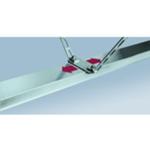 Führungsschiene FS 10 K 85x45mm